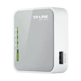 Router TP-Link TL-MR3020 V1 de TP-Link, Routers - Ref: S9907787, Precio: 27,42 €, Descuento: %