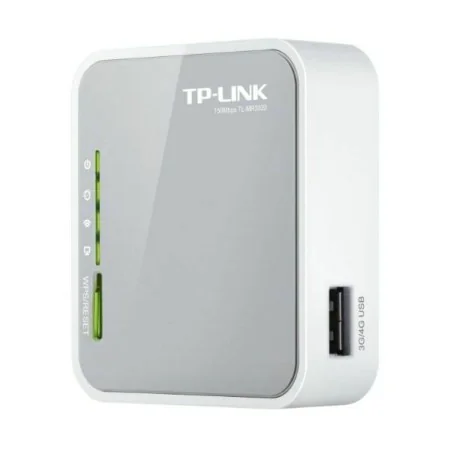 Router TP-Link TL-MR3020 V1 de TP-Link, Routeurs - Réf : S9907787, Prix : 27,42 €, Remise : %