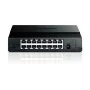 Commutateur Réseau de Bureau TP-Link TL-SF1016D 16P 100/100M Noir de TP-Link, Commutateurs de réseau - Réf : S9907806, Prix :...