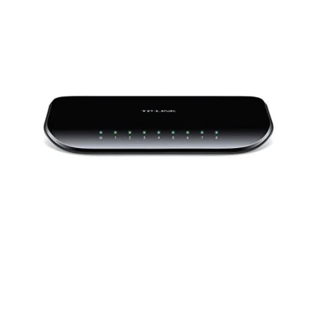 Commutateur Réseau de Bureau TP-Link TL-SG1008D 8P Gigabit de TP-Link, Commutateurs de réseau - Réf : S9907813, Prix : 26,24 ...