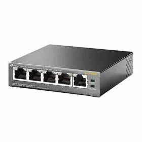 Switch de mesa TP-Link TL-SF1005P PoE LAN 10/100 de TP-Link, Switches de rede - Ref: S9907818, Preço: 41,22 €, Desconto: %