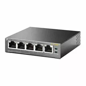 Switch de Sobremesa TP-Link TL-SF1005P PoE LAN 10/100 de TP-Link, Switches de red - Ref: S9907818, Precio: 41,22 €, Descuento: %