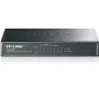 Switch TP-Link TL-SG1008P 8P Gigabit 4xPoE de TP-Link, Commutateurs de réseau - Réf : S9907826, Prix : 61,00 €, Remise : %