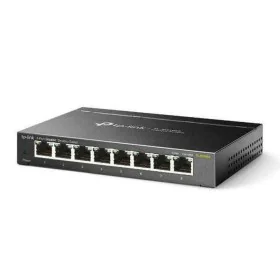 Switch TP-Link TL-SG108S RJ-45 x 8 Noir de TP-Link, Commutateurs de réseau - Réf : S9907835, Prix : 31,51 €, Remise : %