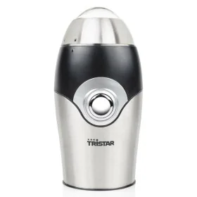 Coffee-maker Tristar KM-2270 White Black Silver 150 W by Tristar, Electric Blade Grinders - Ref: S9907901, Price: 22,77 €, Di...