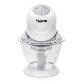 Mincer Tristar BL-4009 White Stainless steel Plastic 200 W 600 ml by Tristar, Kitchen robots and mini choppers - Ref: S990790...