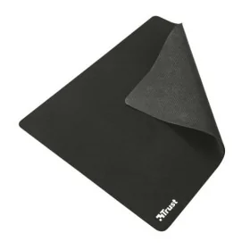 Mousepad Trust 24193 Schwarz (1 Stück) von Trust, Tastatur- und Mauszubehör - Ref: S9907940, Preis: 16,23 €, Rabatt: %