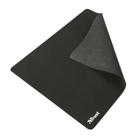 Tapis de Souris Trust 24193 Noir (1 Unité) de Trust, Accessoires pour claviers et souris - Réf : S9907940, Prix : 16,23 €, Re...