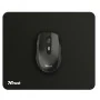 Tapis de Souris Trust 24193 Noir (1 Unité) de Trust, Accessoires pour claviers et souris - Réf : S9907940, Prix : 16,23 €, Re...