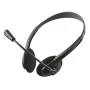 Auriculares con Micrófono Trust 21665 Negro de Trust, Auriculares con micrófonos - Ref: S9907962, Precio: 11,24 €, Descuento: %