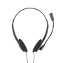 Headphones with Microphone Trust 21665 Black by Trust, PC Headsets - Ref: S9907962, Price: 11,36 €, Discount: %