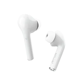 Casque Trust Nika Blanc de Trust, Écouteurs et accessoires - Réf : S9907965, Prix : 26,06 €, Remise : %