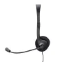 Auriculares com microfone Trust 24659 Preto de Trust, Auriculares com microfones - Ref: S9907966, Preço: 7,36 €, Desconto: %