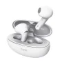 Écouteurs in Ear Bluetooth Trust Yavi Blanc de Trust, Écouteurs Bluetooth à une seule oreille - Réf : S9907976, Prix : 31,48 ...