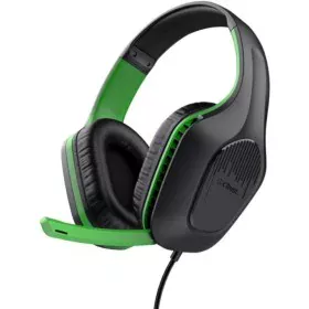 Headphones with Microphone Trust 24994 Green by Trust, Headphones and accessories - Ref: S9907985, Price: 20,55 €, Discount: %