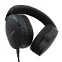 Casques avec Micro Gaming Trust GXT 491 Noir de Trust, Écouteurs et accessoires - Réf : S9907992, Prix : 65,17 €, Remise : %