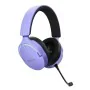 Casques avec Micro Gaming Trust GXT 491 Violet de Trust, Écouteurs et accessoires - Réf : S9907993, Prix : 77,63 €, Remise : %