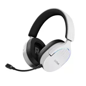 Gaming Headset mit Mikrofon Trust GXT 491 Weiß von Trust, Kopfhörer und Zubehör - Ref: S9907994, Preis: 65,30 €, Rabatt: %