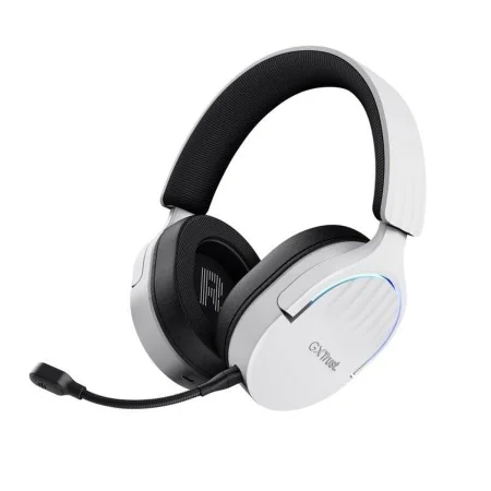 Auriculares con Micrófono Gaming Trust GXT 491 Blanco de Trust, Auriculares y accesorios - Ref: S9907994, Precio: 68,17 €, De...