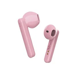 Auricolari Trust Primo Touch Rosa di Trust, Cuffie e accessori - Rif: S9907999, Prezzo: 20,63 €, Sconto: %