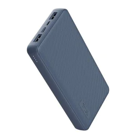 Powerbank Trust 25026 Azul 20000 mAh (1 Unidade) de Trust, Carregadores - Ref: S9908010, Preço: 43,29 €, Desconto: %