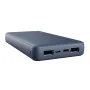 Powerbank Trust 25026 Blue 20000 mAh (1 Unit) by Trust, Chargers - Ref: S9908010, Price: 43,29 €, Discount: %