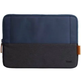 Funda para Portátil Trust Lisboa Azul 13,3" de Trust, Bolsas y fundas para portátiles y netbooks - Ref: S9908037, Precio: 18,...