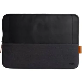 Laptop Cover Trust Lisboa Black 16" by Trust, Bags and covers for laptops and netbooks - Ref: S9908038, Price: 20,63 €, Disco...