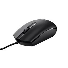 Mouse Trust TM-101 Schwarz von Trust, Mäuse - Ref: S9908104, Preis: 6,47 €, Rabatt: %