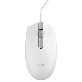 Mouse Trust TM-101 Bianco di Trust, Mouse - Rif: S9908105, Prezzo: 5,82 €, Sconto: %