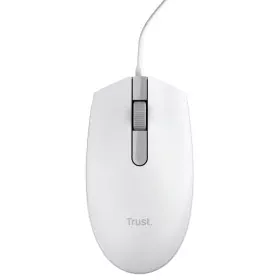 Souris Trust TM-101 Blanc de Trust, Souris - Réf : S9908105, Prix : 5,82 €, Remise : %