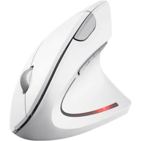 Mouse Trust 25132 White by Trust, Mice - Ref: S9908107, Price: 33,64 €, Discount: %