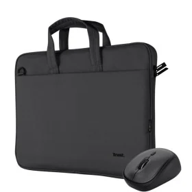 Housse pour ordinateur portable Trust Bologna Noir 16" de Trust, Sacs et housses pour ordinateurs portables et netbooks - Réf...