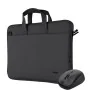 Mala para Portátil Trust Bologna Preto 16" de Trust, Bolsas e capas para computadores portáteis e netbooks - Ref: S9908112, P...