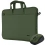 Housse pour ordinateur portable Trust Bologna Vert 16" de Trust, Sacs et housses pour ordinateurs portables et netbooks - Réf...