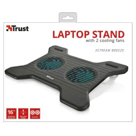 Laptop-Kühlunterlage Trust 17805 von Trust, Kühldocks und Lüfter für Laptops - Ref: S9908119, Preis: 20,90 €, Rabatt: %