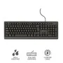 Tastiera Trust 23982 Nero Qwerty in Spagnolo di Trust, Tastiere - Rif: S9908128, Prezzo: 12,56 €, Sconto: %