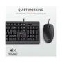 Clavier Trust Trust Noir Espagnol Qwerty de Trust, Claviers - Réf : S9908133, Prix : 16,01 €, Remise : %