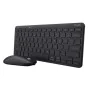 clavier et souris Trust 25061 Noir Espagnol Qwerty QWERTY de Trust, Ensembles Clavier et Souris - Réf : S9908134, Prix : 48,6...