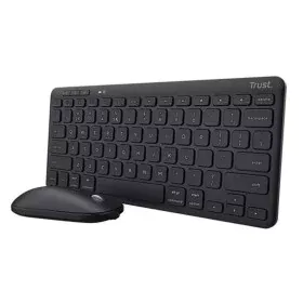 Teclado y Ratón Trust 25061 Negro Qwerty Español QWERTY de Trust, Packs de teclado y ratón - Ref: S9908134, Precio: 48,69 €, ...