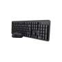 Tastiera e Mouse Trust 25356 Nero Qwerty in Spagnolo di Trust, Set tastiera e Mouse - Rif: S9908135, Prezzo: 23,62 €, Sconto: %