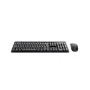 Tastatur mit Maus Trust 25356 Schwarz Qwerty Spanisch von Trust, Tastatur-Maus-Sets - Ref: S9908135, Preis: 21,01 €, Rabatt: %