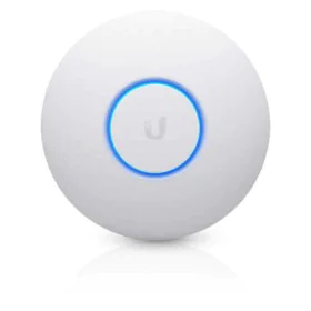 Point d'Accès UBIQUITI UAP-NANOHD 5 GHz Blanc de UBIQUITI, Points d'accès sans fil - Réf : S9908183, Prix : 184,02 €, Remise : %