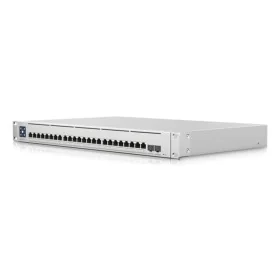 Switch UBIQUITI Enterprise XG 24 Blanco de UBIQUITI, Switches de red - Ref: S9908187, Precio: 1,00 €, Descuento: %