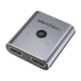 Comutador HDMI Vention AFUH0 Cinzento de Vention, Cabos HDMI - Ref: S9908199, Preço: 10,15 €, Desconto: %