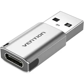 USB to USB-C Adapter Vention CDPH0 by Vention, USB adapters - Ref: S9908223, Price: 5,29 €, Discount: %