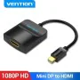 Câble Mini DisplayPort vers HDMI Vention HBCBB 10 cm Noir de Vention, Adaptateurs DP-HDMI - Réf : S9908245, Prix : 9,09 €, Re...