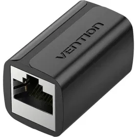 Adaptateur RJ45 Vention IPWB0 Noir de Vention, Câbles Ethernet - Réf : S9908262, Prix : 4,60 €, Remise : %