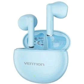 Auricolari in Ear Bluetooth Vention ELF 06 NBKS0 Azzurro di Vention, Cuffie Bluetooth a un solo orecchio - Rif: S9908278, Pre...