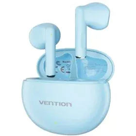 In-ear Bluetooth Headphones Vention ELF 06 NBKS0 Blue by Vention, Single ear Bluetooth headphones - Ref: S9908278, Price: 10,...